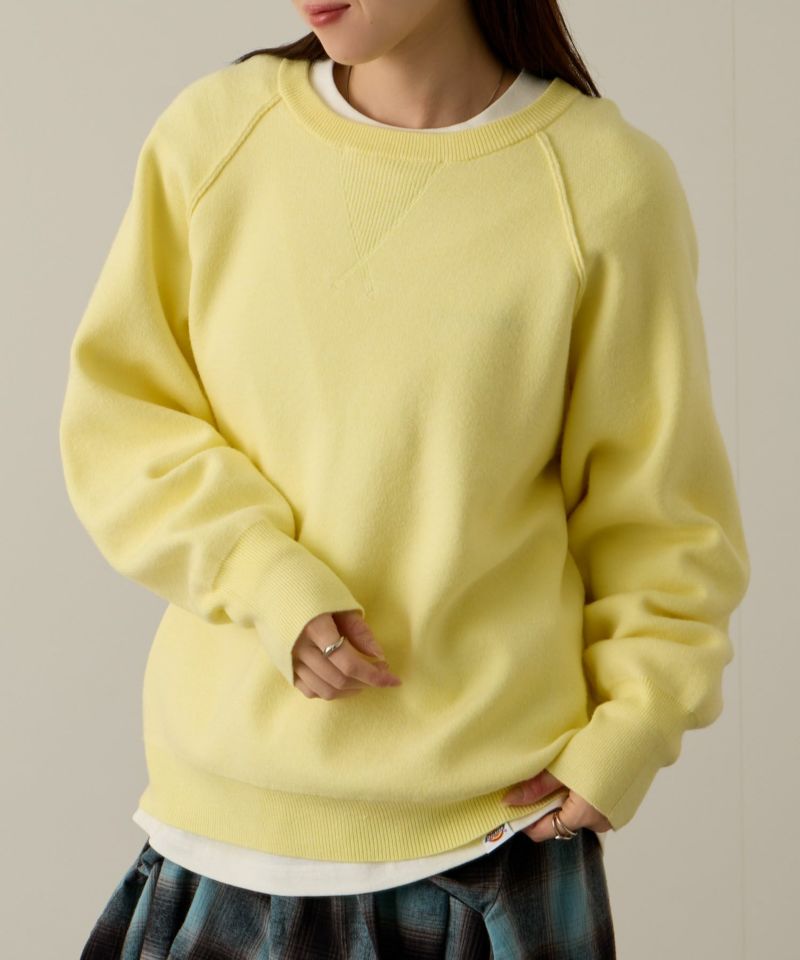 [さらに50%OFF]NAVY  ガゼット付きWジャガードニットプルオーバー レディース商品画像-1