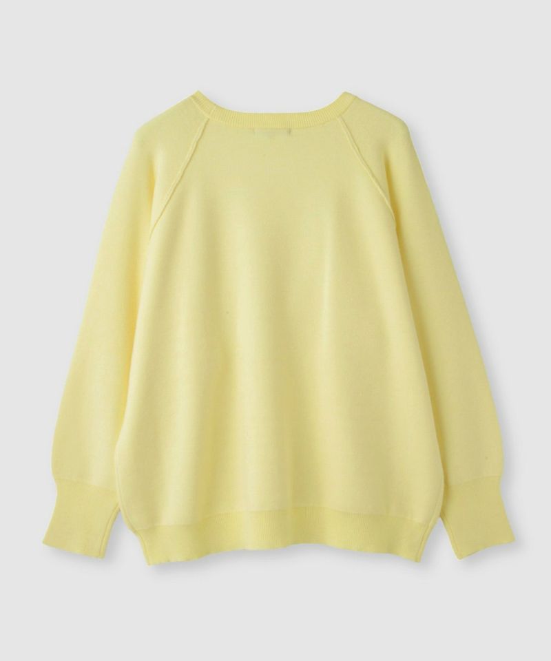 [さらに50%OFF]NAVY  ガゼット付きWジャガードニットプルオーバー レディース商品画像-28