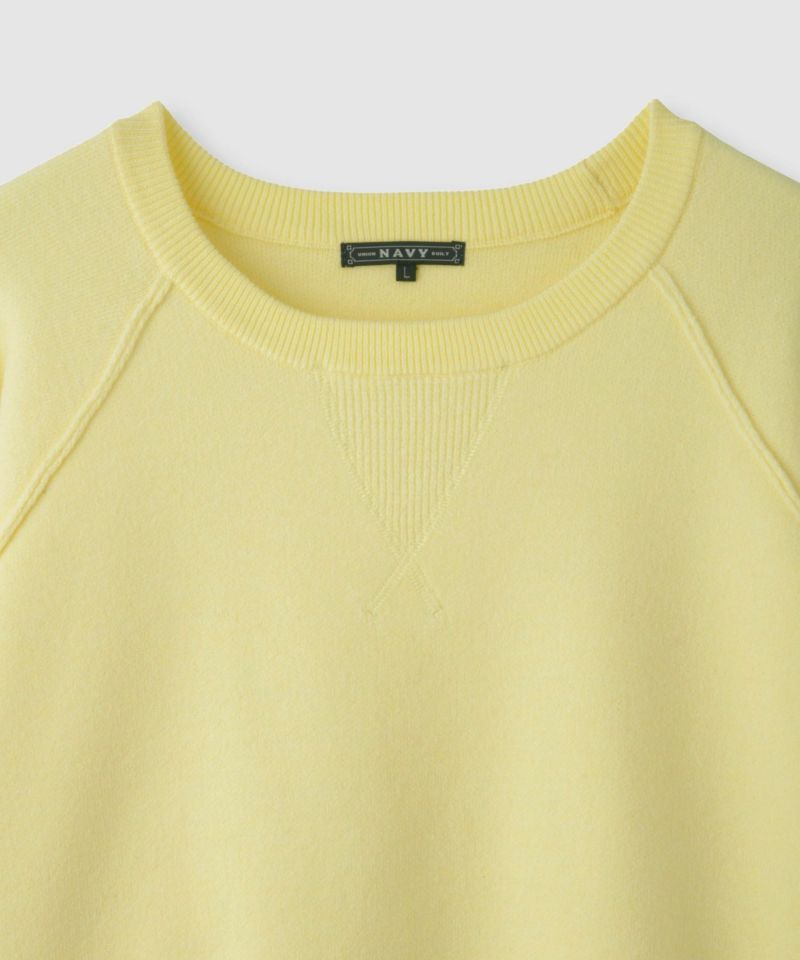 NAVY ガゼット付きWジャガードニットプルオーバー レディース商品画像-29