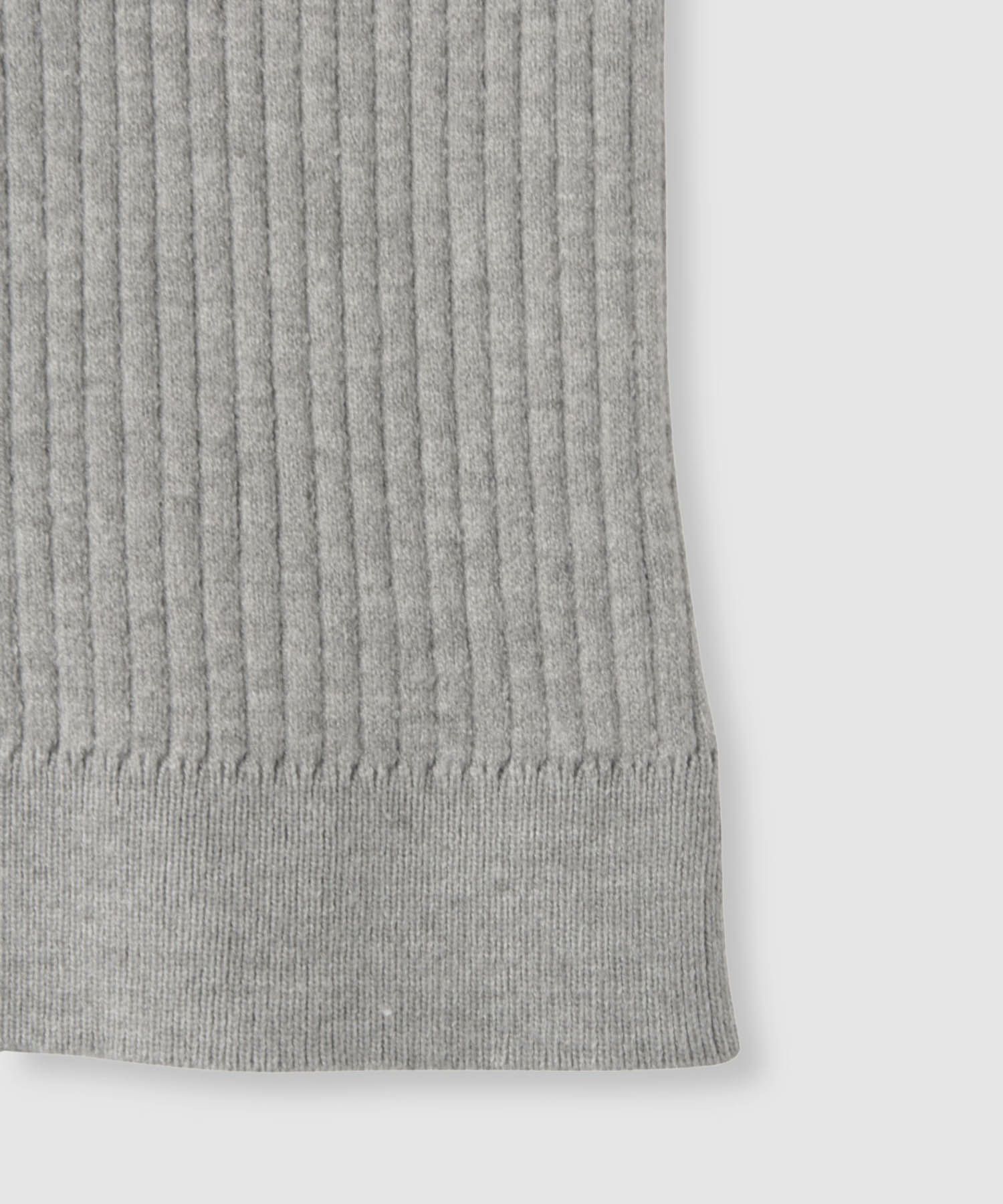 NAVY  配色リブインナープルオーバー レディース商品サムネイル-22