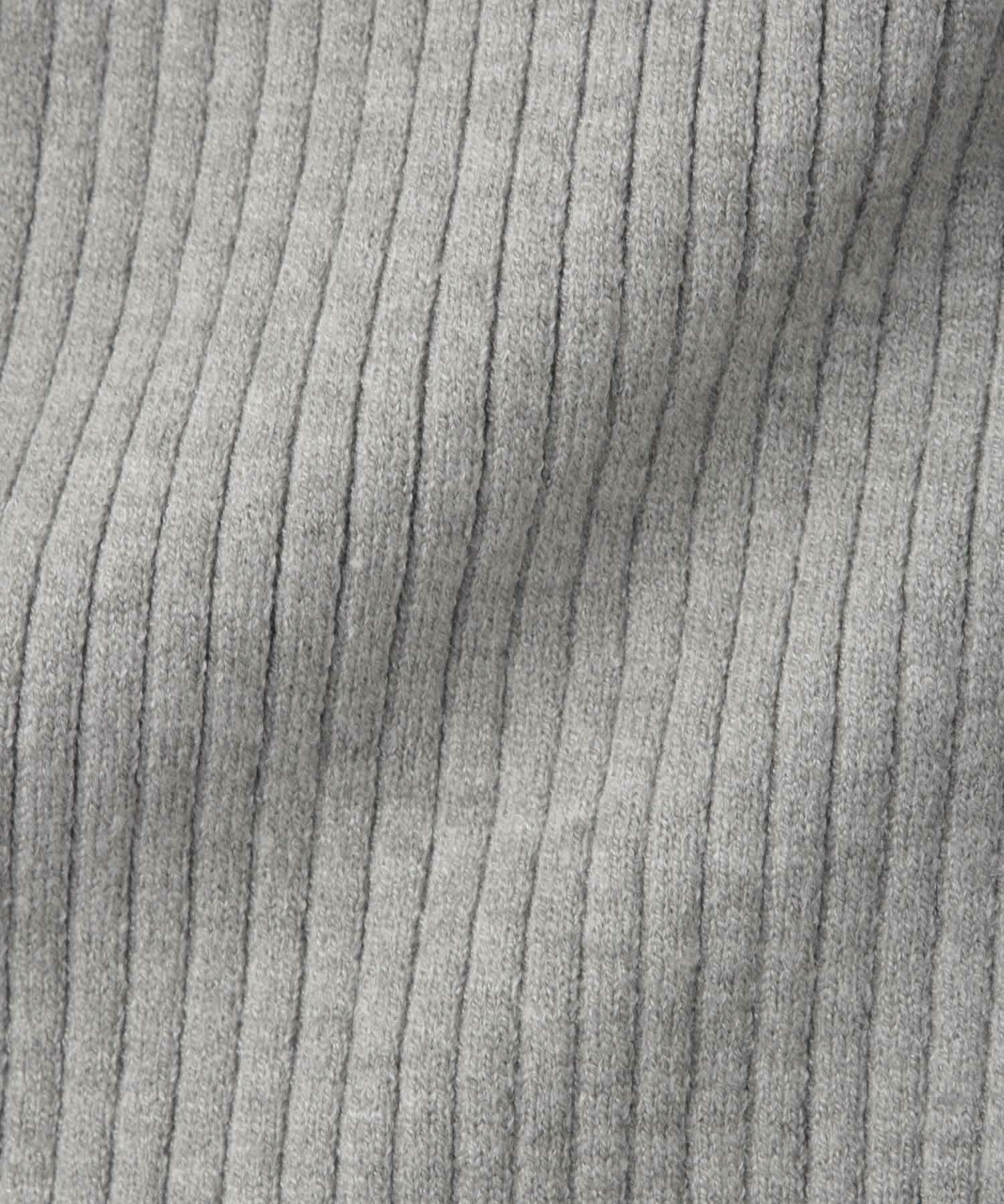 NAVY  配色リブインナープルオーバー レディース商品サムネイル-23