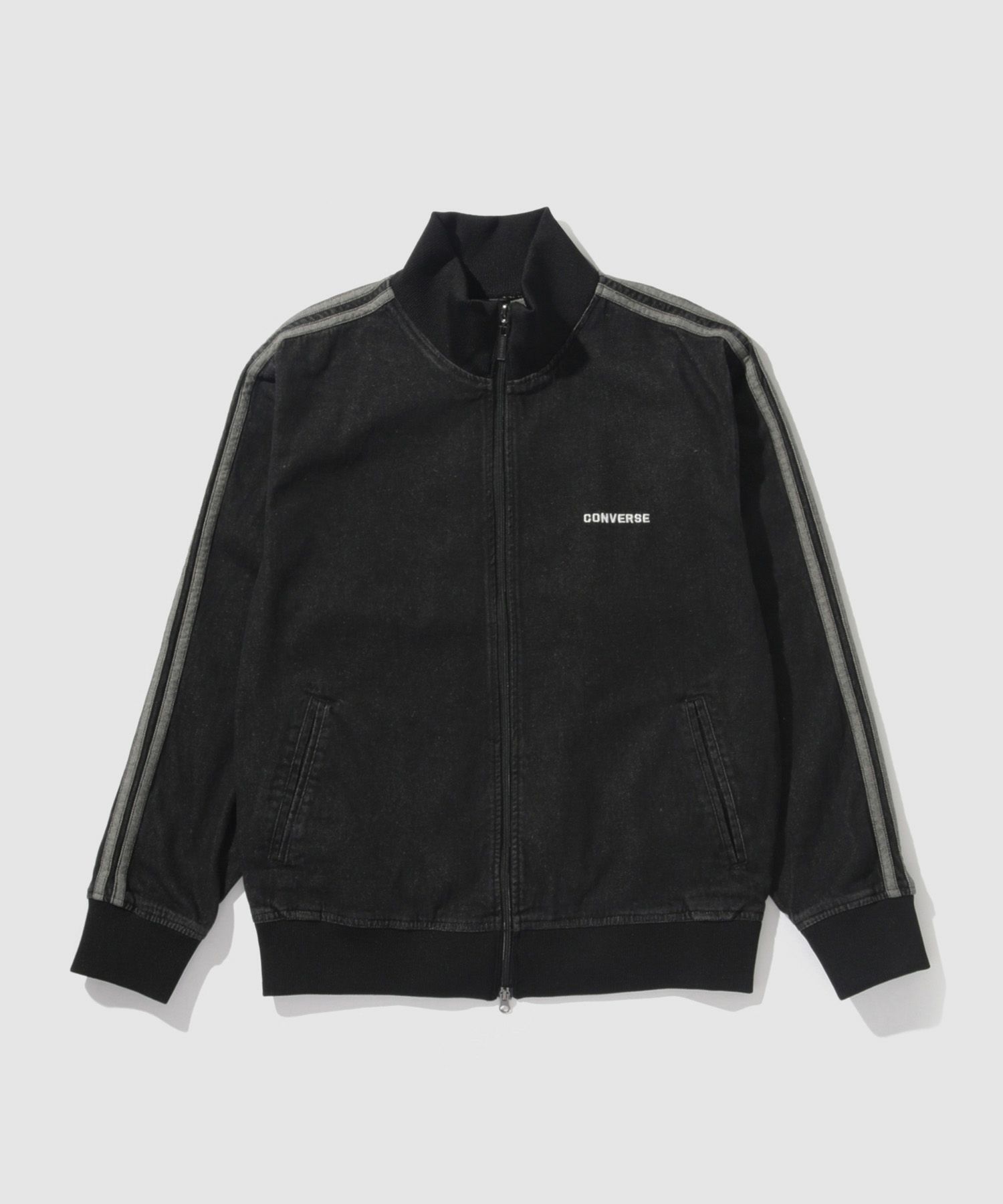 CONVERSE  デニムトラックジャケット メンズ商品画像-13