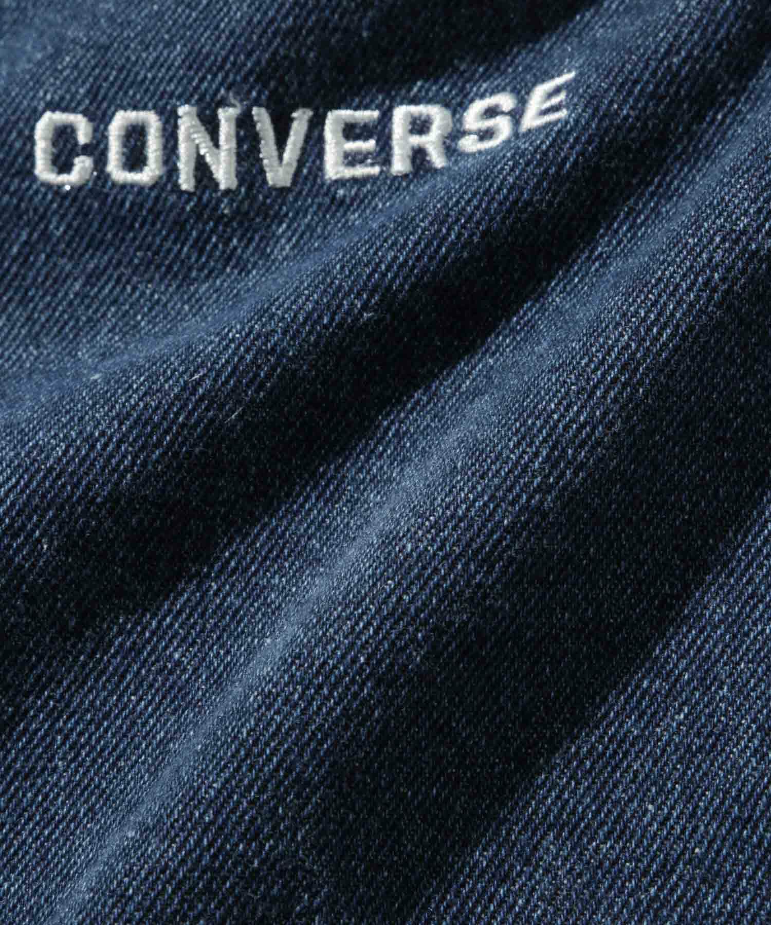 CONVERSE  デニムトラックジャケット メンズ商品画像-18