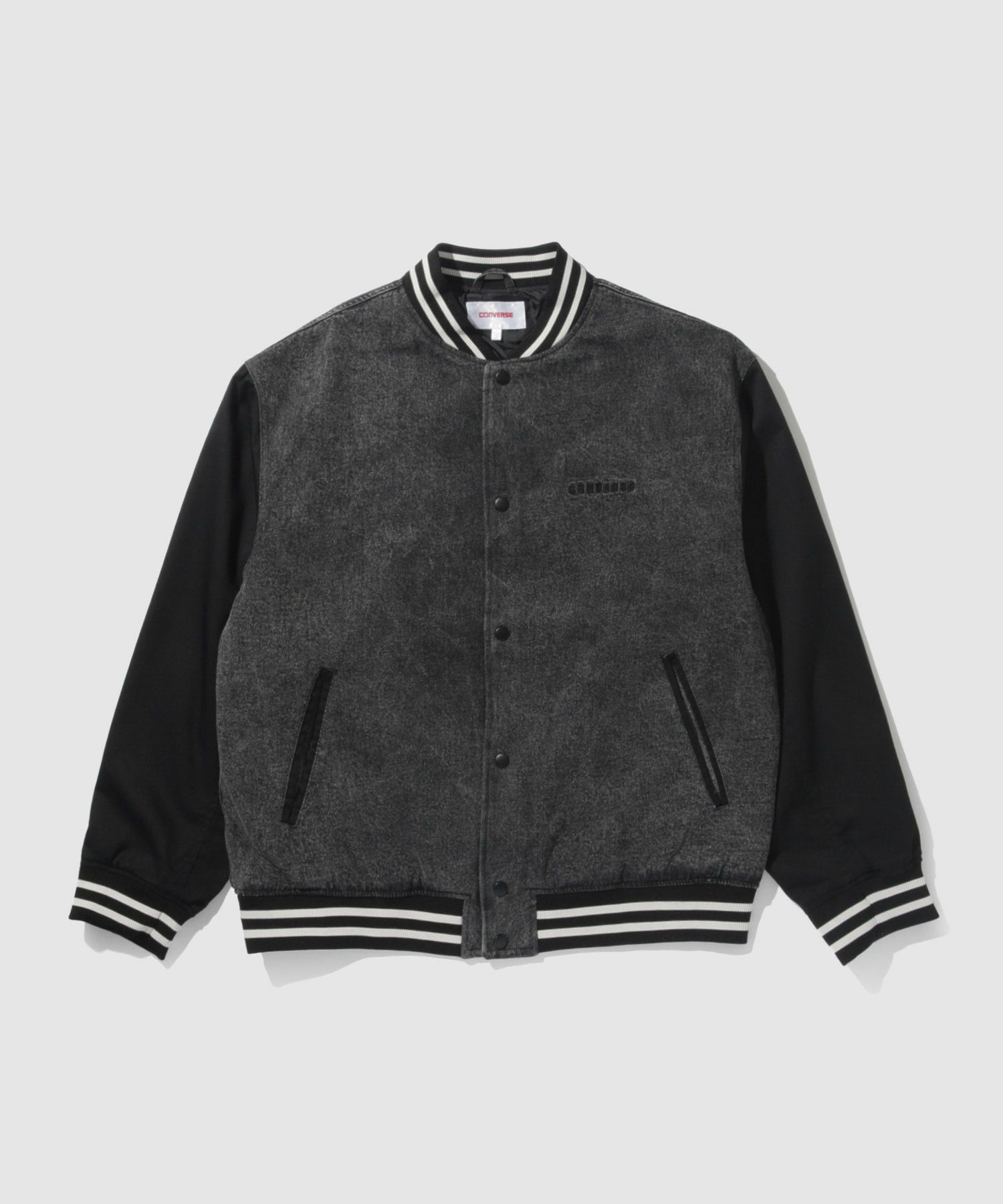 CONVERSE  デニムスタジアムジャケット メンズ商品画像-16