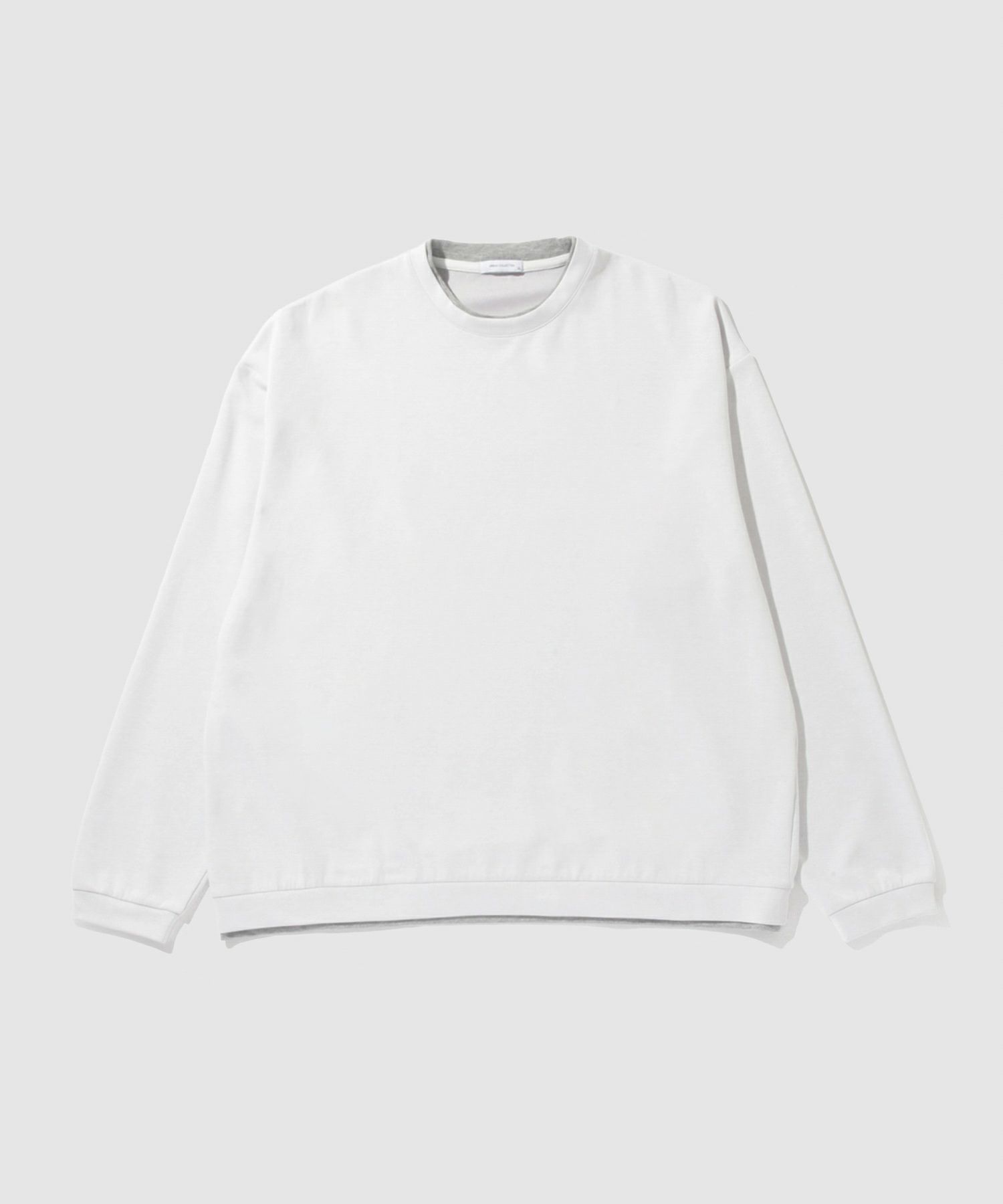 URBAN COLLECTION AIR Smoosy 360度ストレッチ クルーネックスウェット メンズ商品画像-22