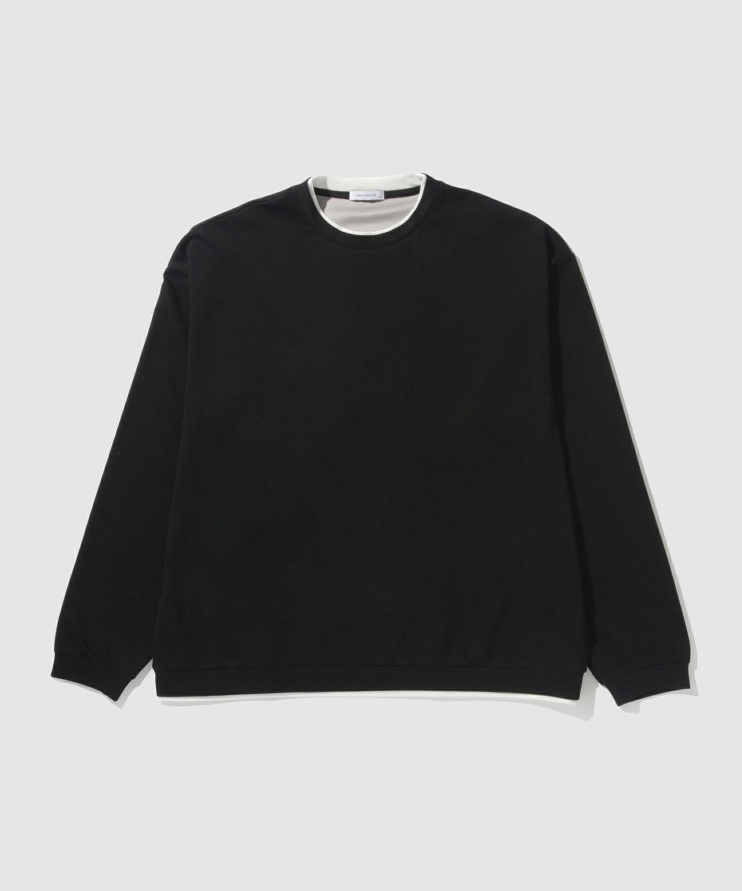 URBAN COLLECTION  AIR Smoosy 360度ストレッチ クルーネックスウェット メンズ商品サムネイル-23