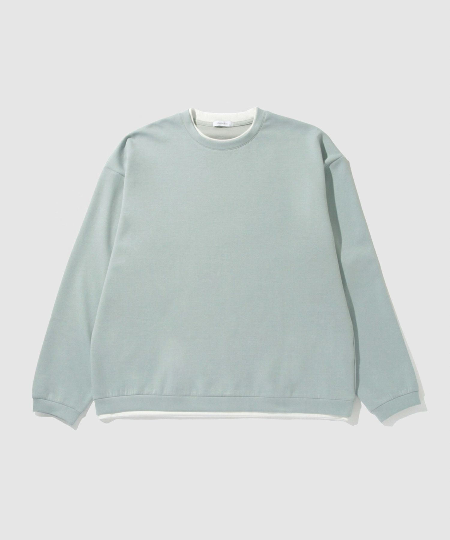 URBAN COLLECTION AIR Smoosy 360度ストレッチ クルーネックスウェット メンズ商品画像-24