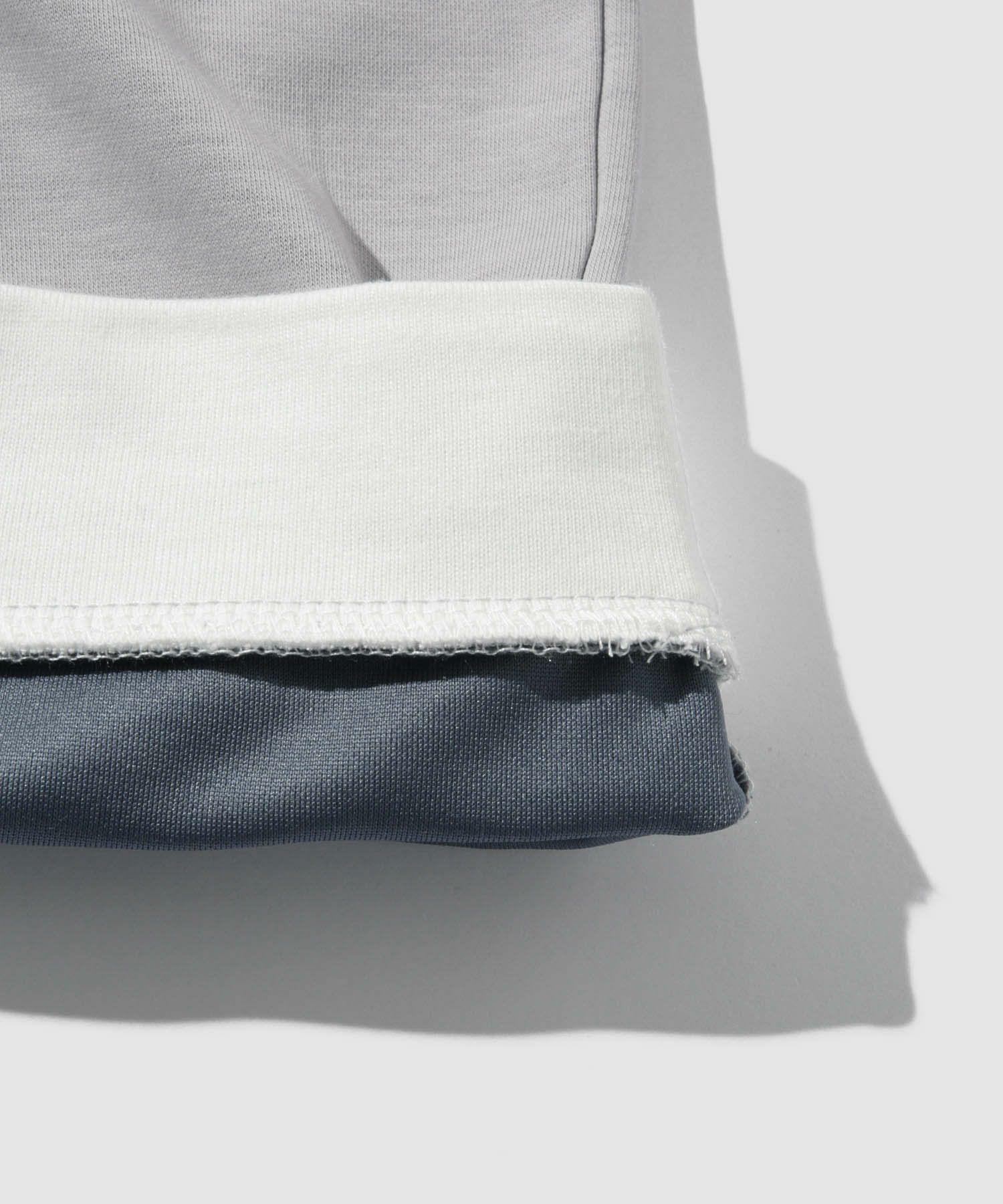 URBAN COLLECTION AIR Smoosy 360度ストレッチ クルーネックスウェット メンズ