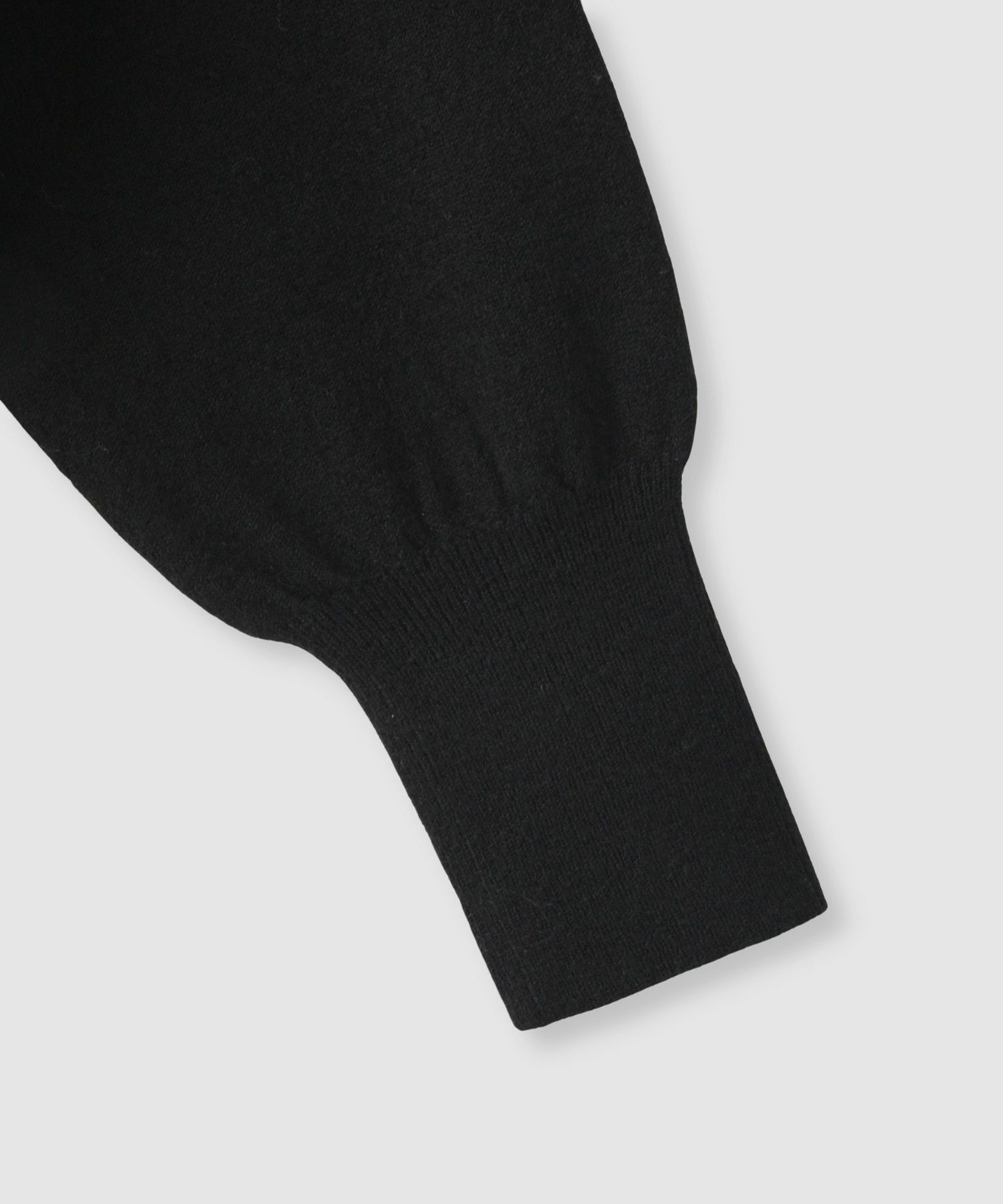 Idnes  アソートビジューボタン ヤクライククルーネックカーディガン レディース商品画像-22