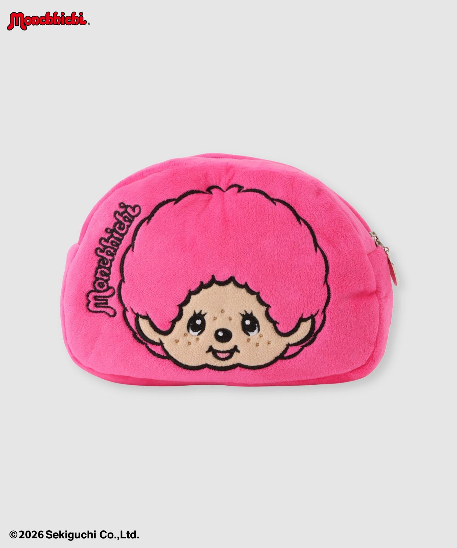 モンチッチ ミニポーチ商品サムネイル-3