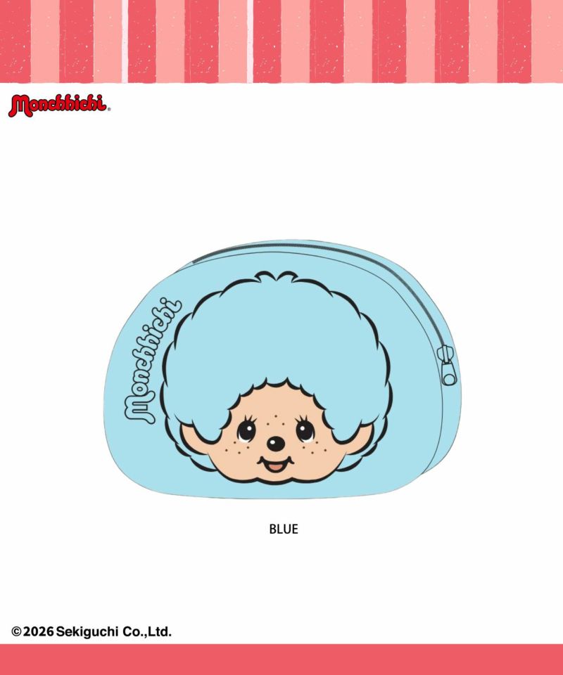 モンチッチ ミニポーチ商品画像-5