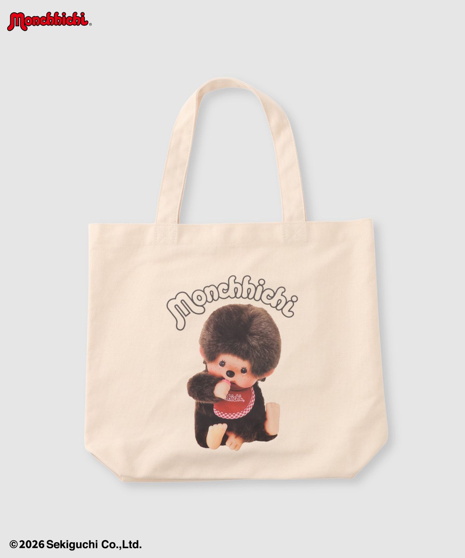モンチッチ トートバッグ商品サムネイル-1