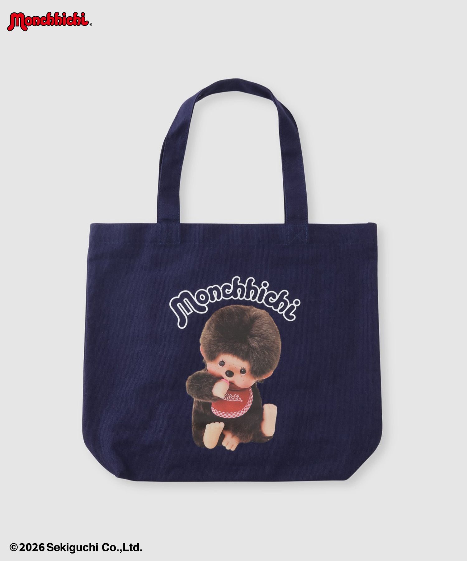 モンチッチ トートバッグ商品サムネイル-2