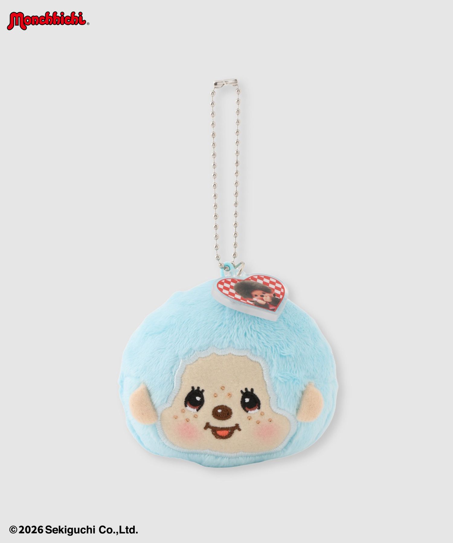 モンチッチ ぬいぐるみキーホルダー商品サムネイル-5