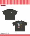 モンチッチ 刺繍Tシャツ キッズ メール便 対応商品商品サムネイル-2