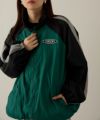 PERSON'S  別注デザイン 切替トラックジャケット レディース商品サムネイル-4