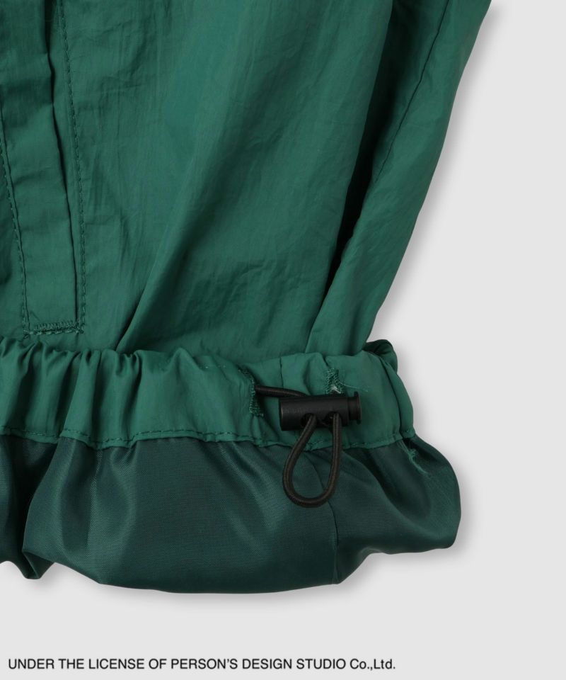 PERSON'S  別注デザイン 切替トラックジャケット レディース商品画像-8