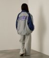 PERSON'S  別注デザイン 切替トラックジャケット レディース商品サムネイル-15