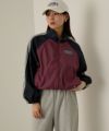 PERSON'S  別注デザイン 切替トラックジャケット レディース商品サムネイル-16