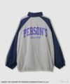 PERSON'S  別注デザイン 切替トラックジャケット レディース商品サムネイル-22