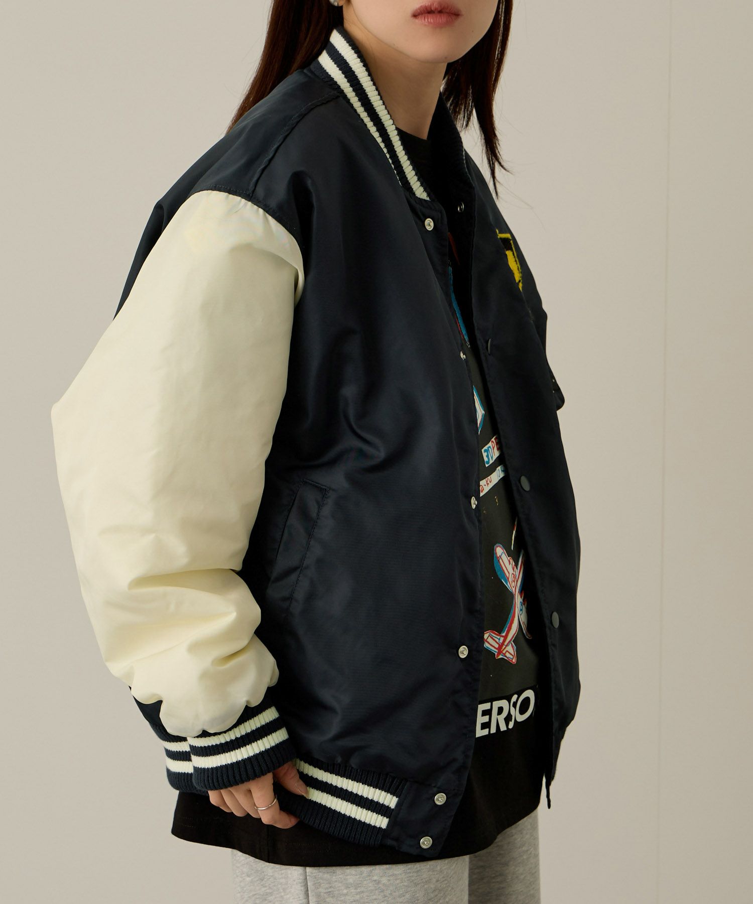 PERSON'S  別注デザイン スタジャン レディース商品画像-11