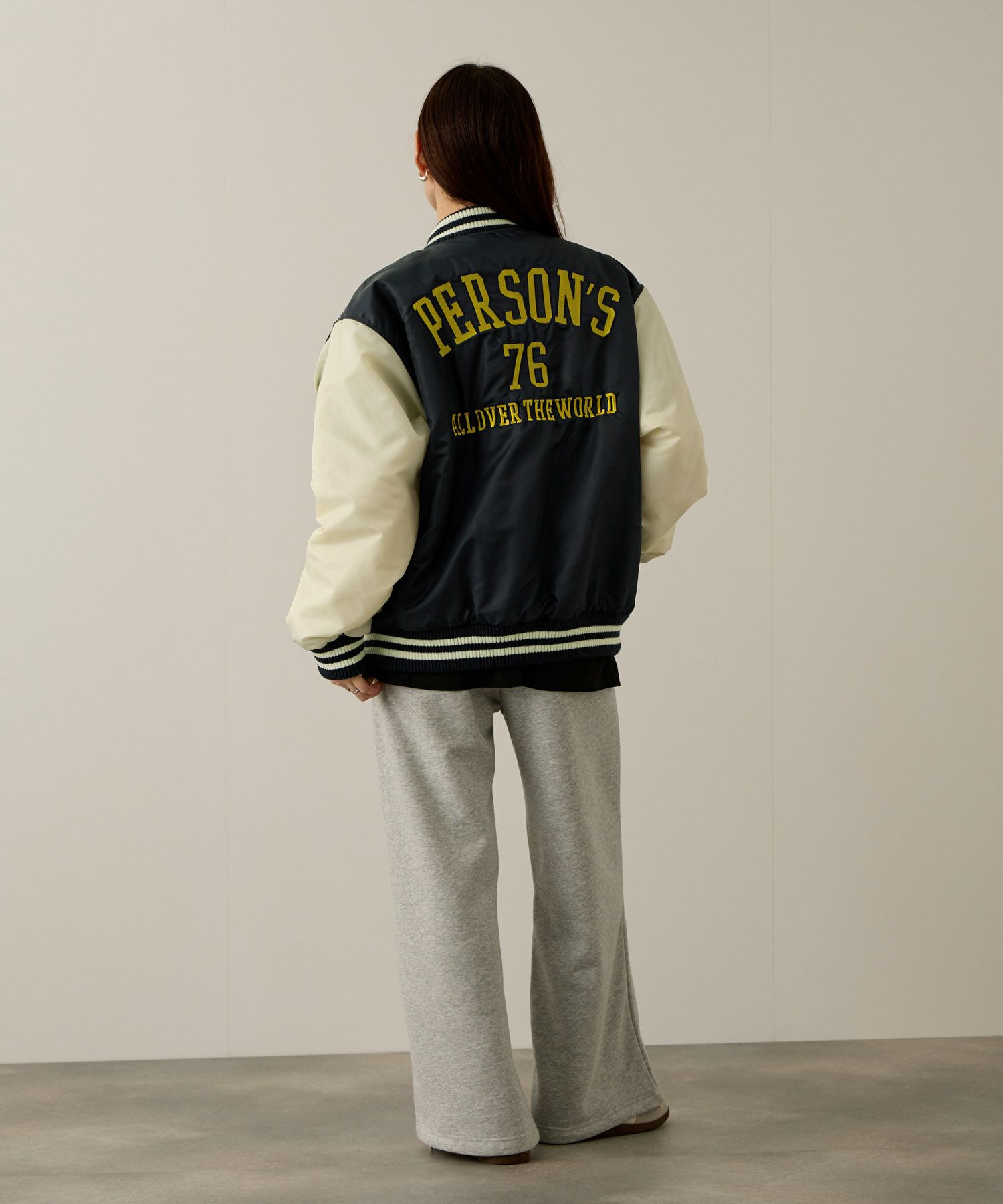 PERSON'S  別注デザイン スタジャン レディース商品画像-14