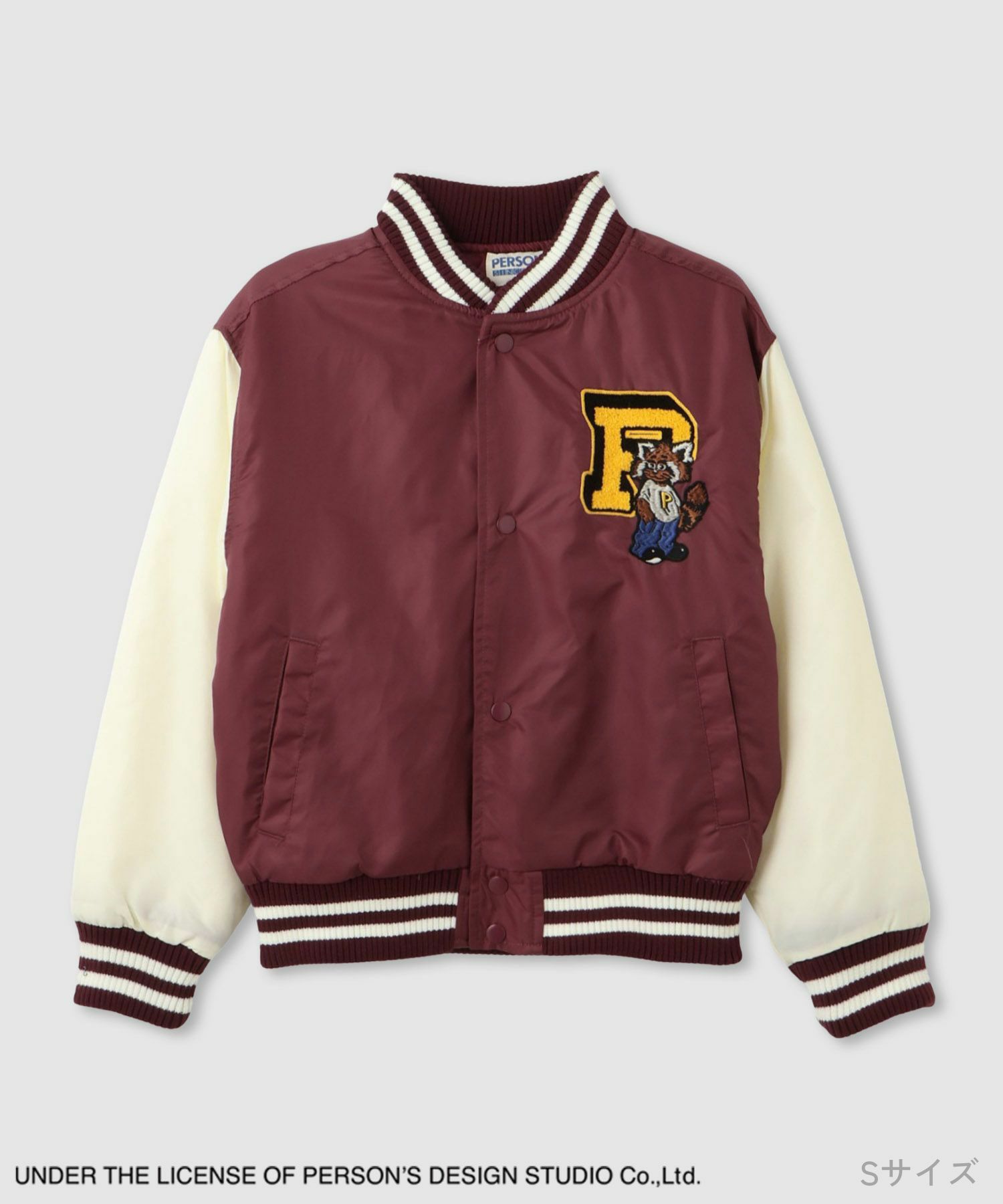 PERSON'S  別注デザイン スタジャン レディース商品画像-15