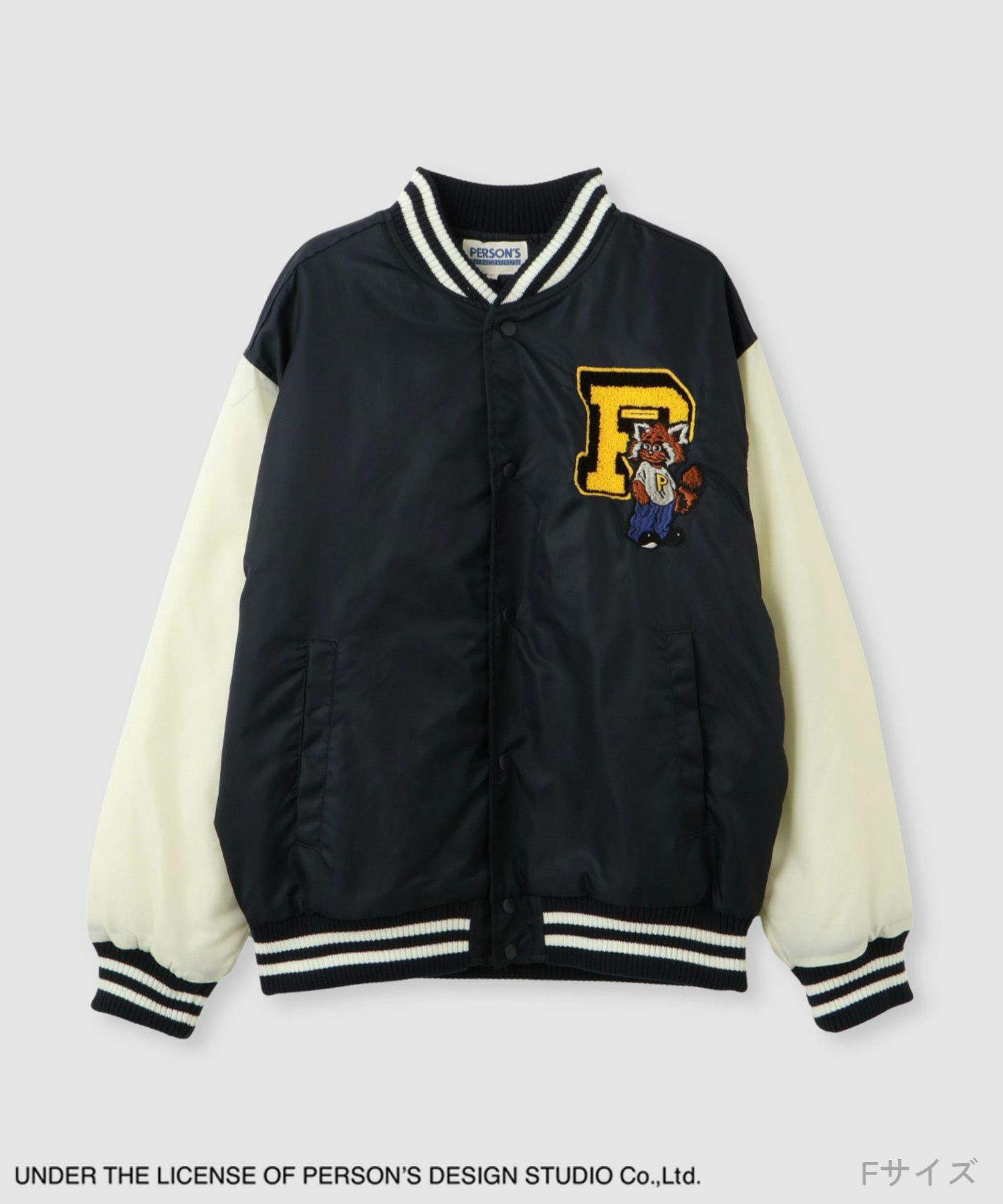 PERSON'S  別注デザイン スタジャン レディース商品画像-16