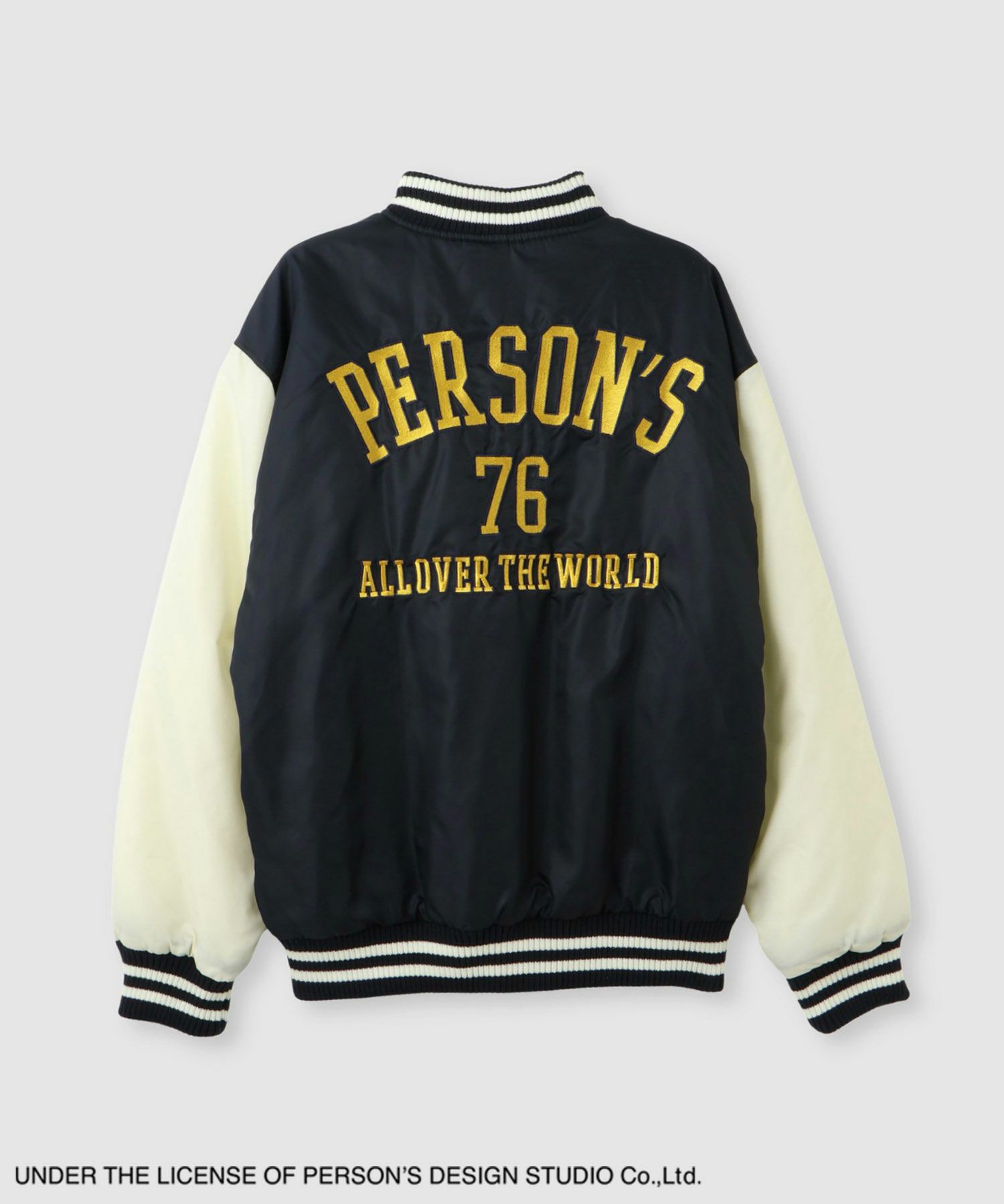 PERSON'S  別注デザイン スタジャン レディース商品画像-18