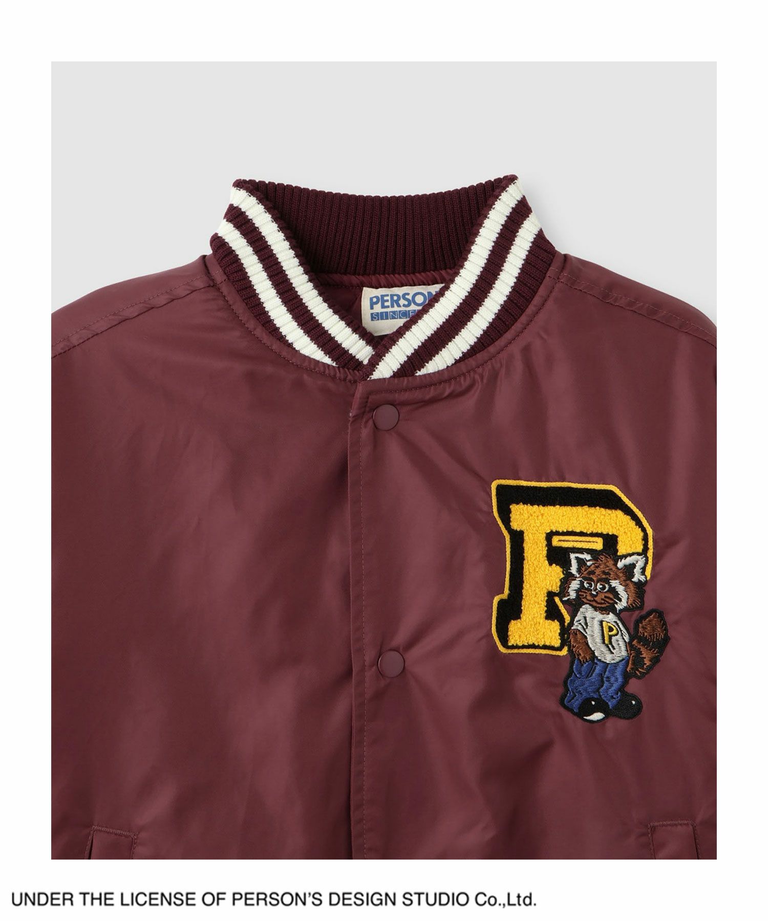 PERSON'S  別注デザイン スタジャン レディース商品画像-19