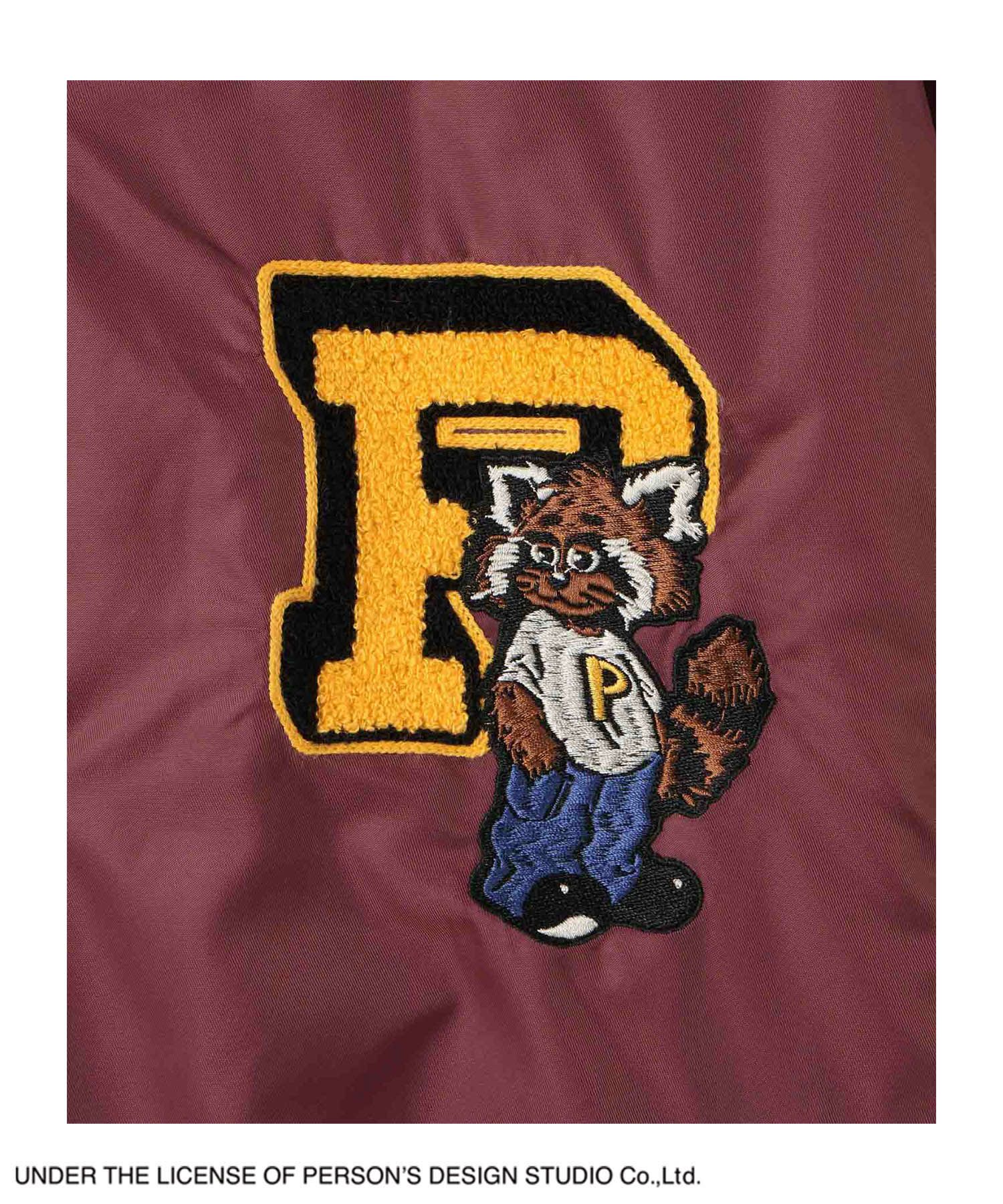 PERSON'S  別注デザイン スタジャン レディース商品画像-22