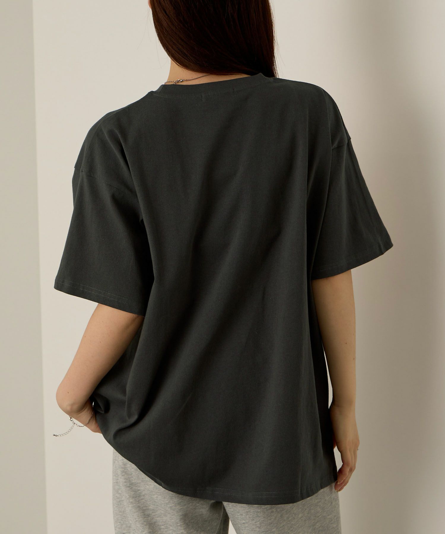 PERSON'S  別注デザイン プリントTシャツ レディース商品サムネイル-20