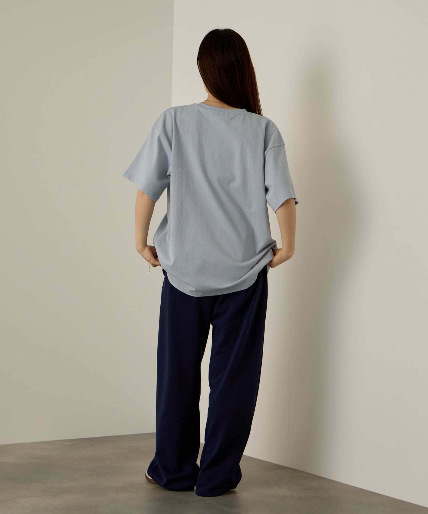 PERSON'S  別注デザイン プリントTシャツ レディース商品画像-28