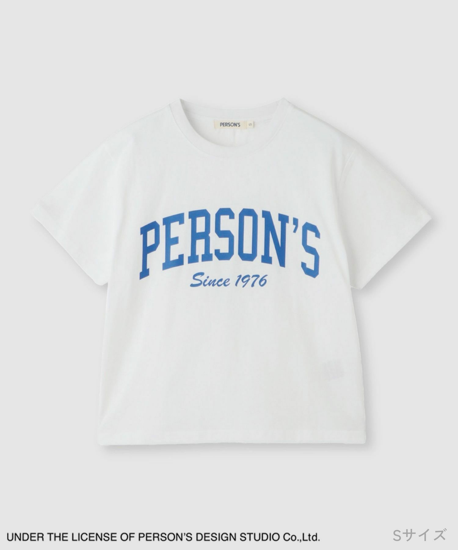PERSON'S  別注デザイン プリントTシャツ レディース商品サムネイル-34