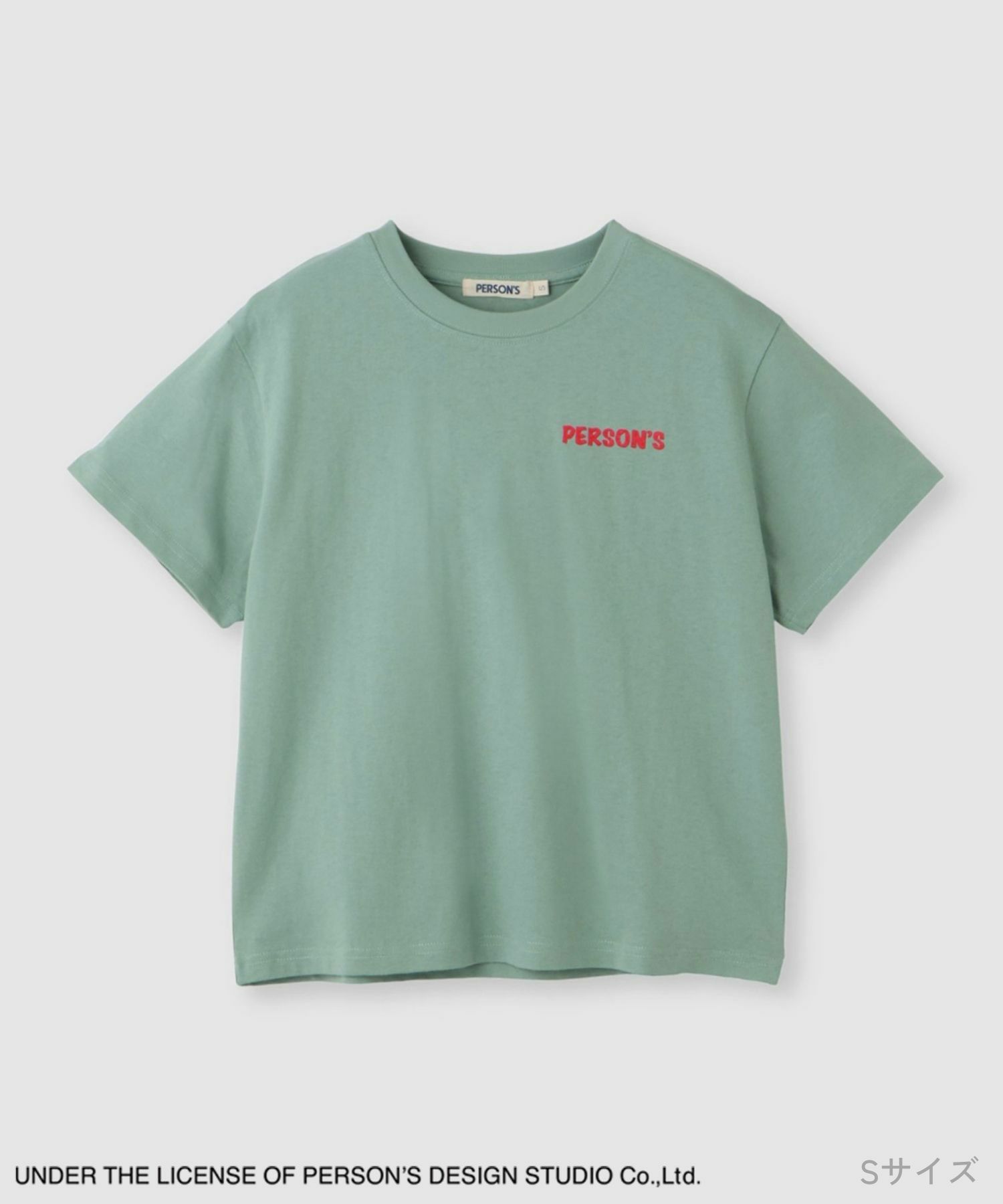 PERSON'S  別注デザイン プリントTシャツ レディース商品サムネイル-39