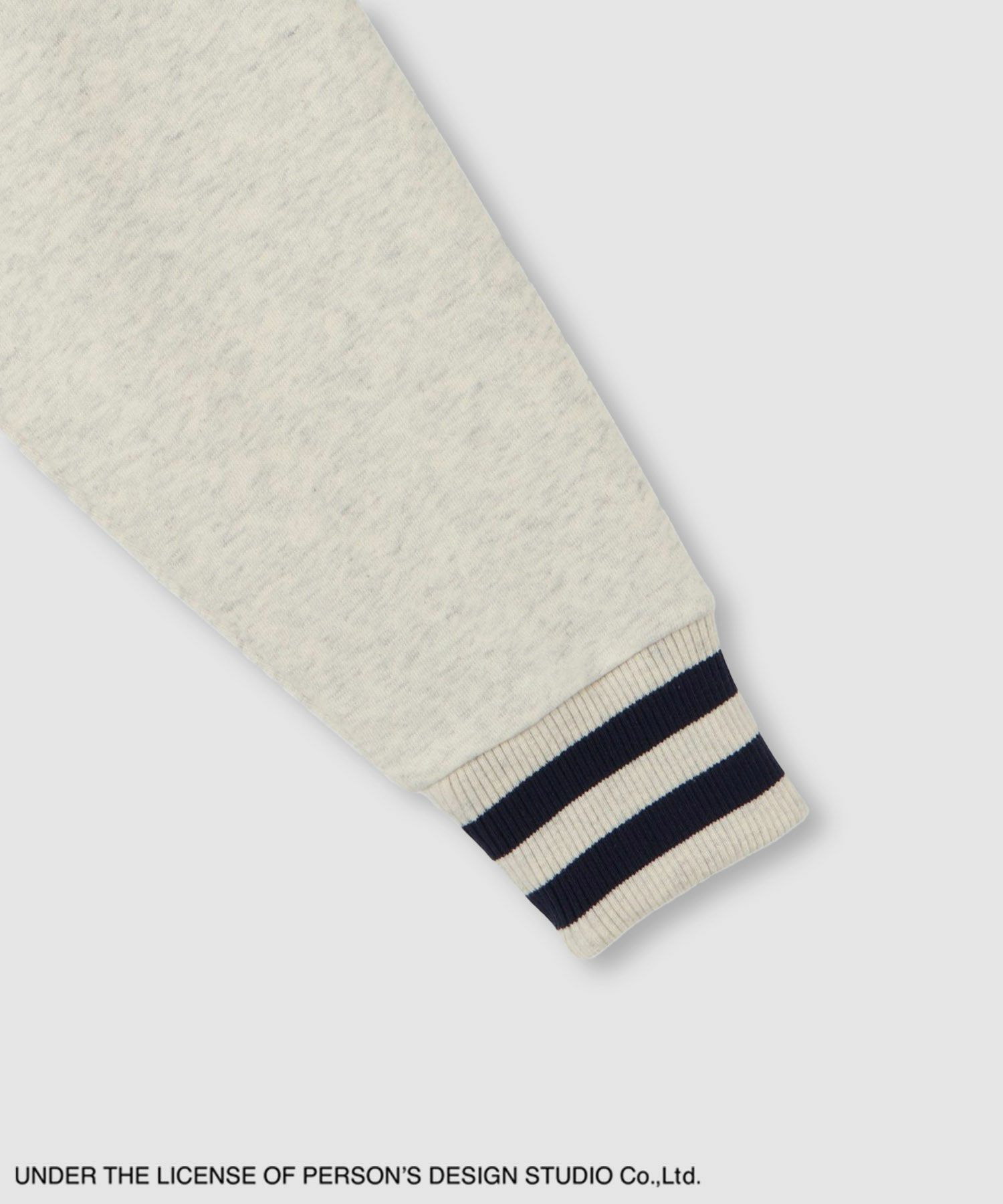 PERSON'S  別注デザイン リブライントレーナー レディース商品サムネイル-21