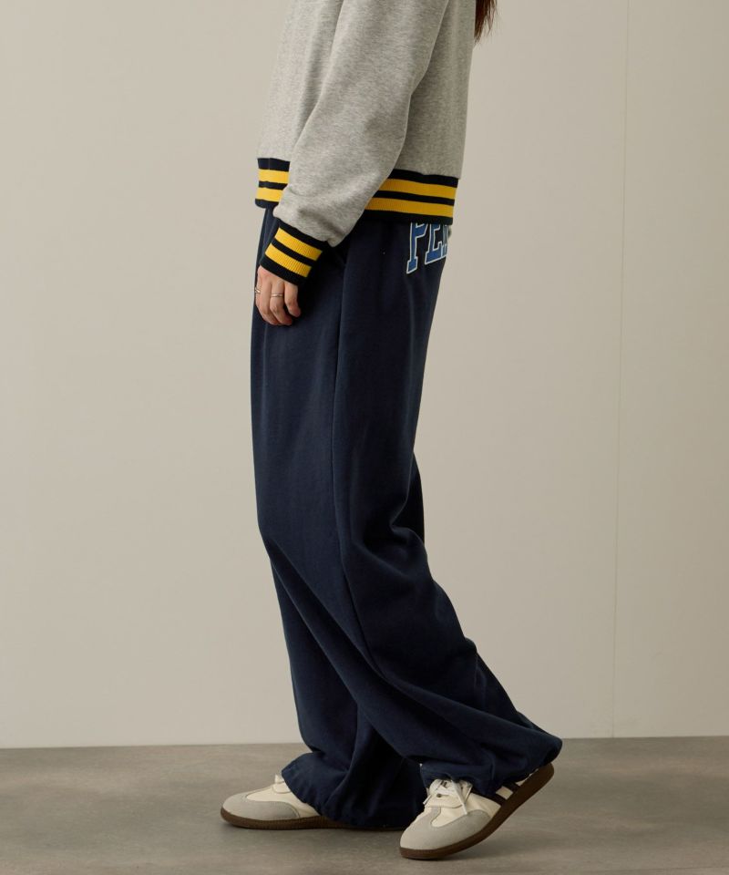 PERSON'S  別注デザイン スウェットパンツ レディース商品画像-6