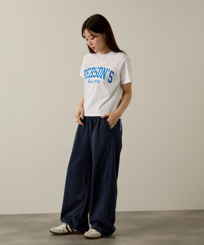 PERSON'S  別注デザイン スウェットパンツ レディース商品画像-7