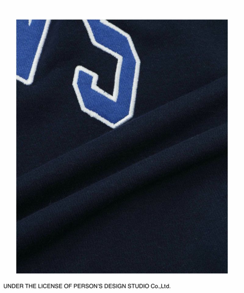 PERSON'S  別注デザイン スウェットパンツ レディース商品画像-8