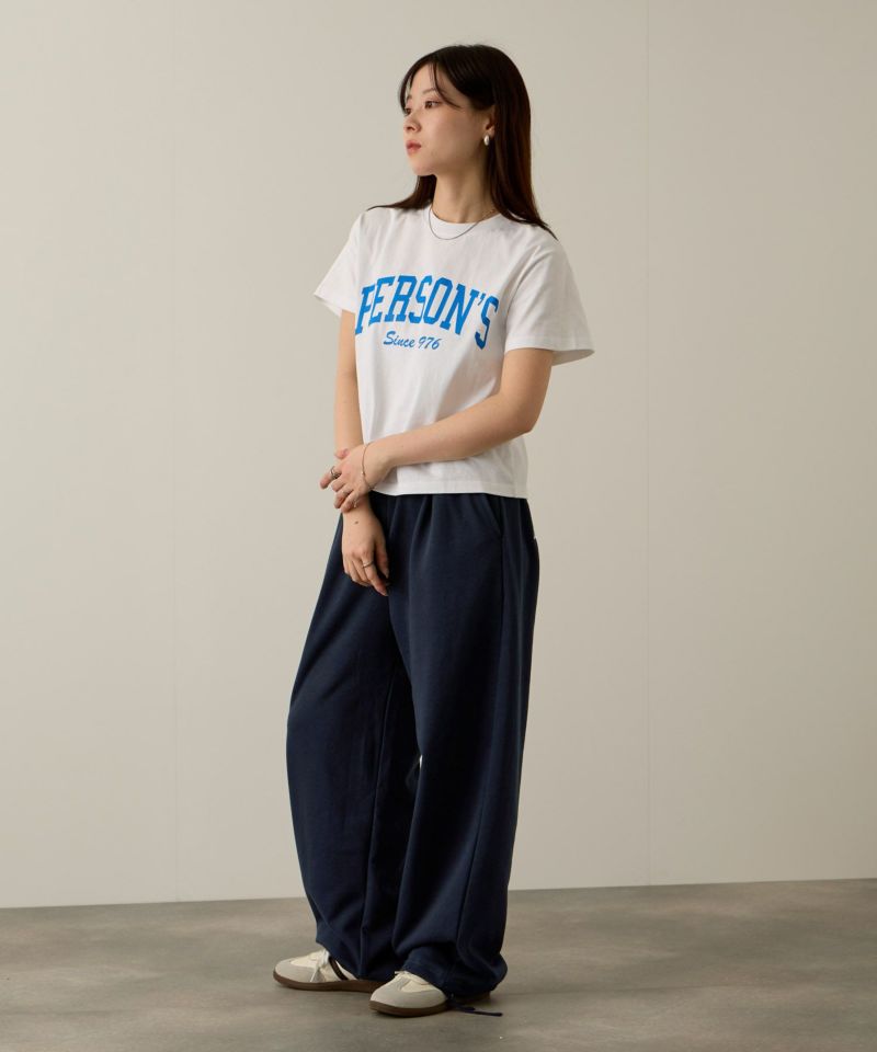 PERSON'S  別注デザイン スウェットパンツ レディース商品画像-8