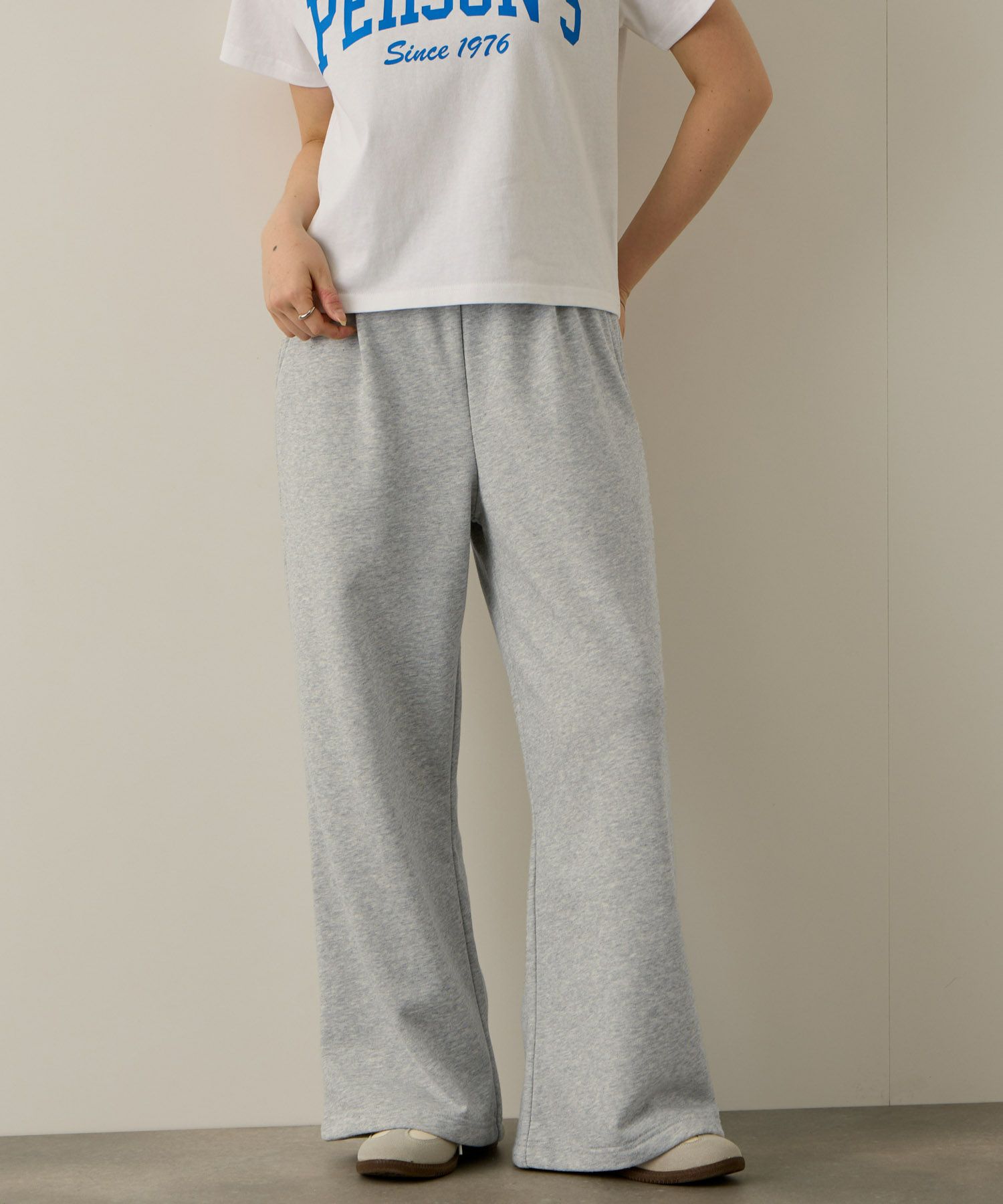 PERSON'S  別注デザイン スウェットパンツ レディース商品サムネイル-9