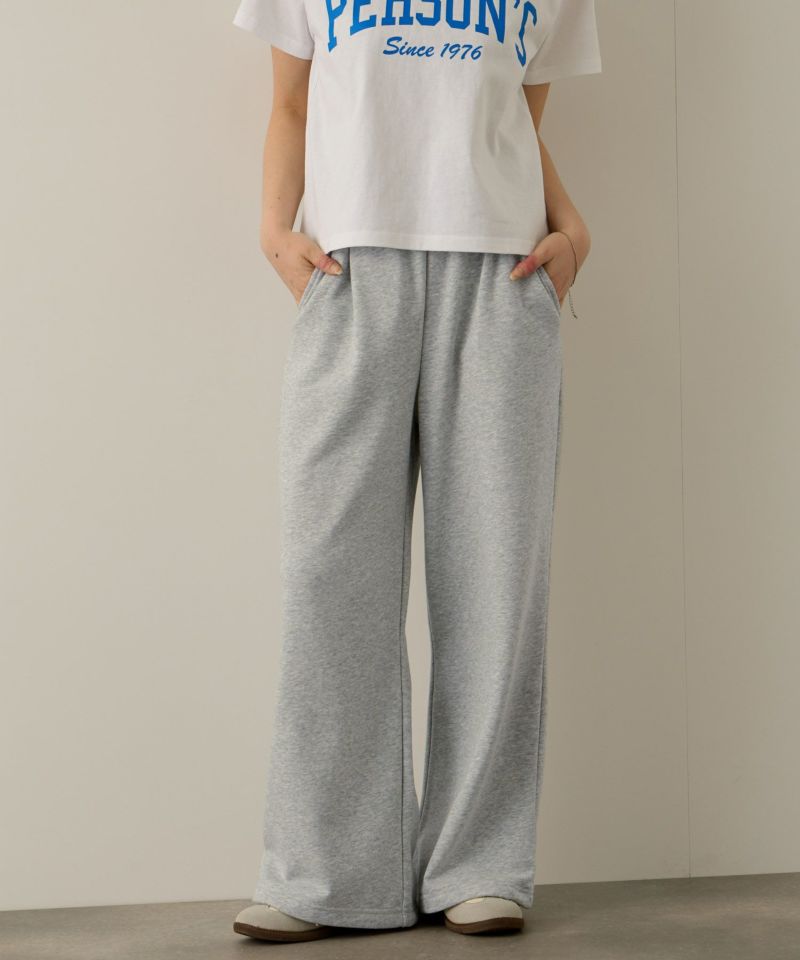 PERSON'S  別注デザイン スウェットパンツ レディース商品画像-10