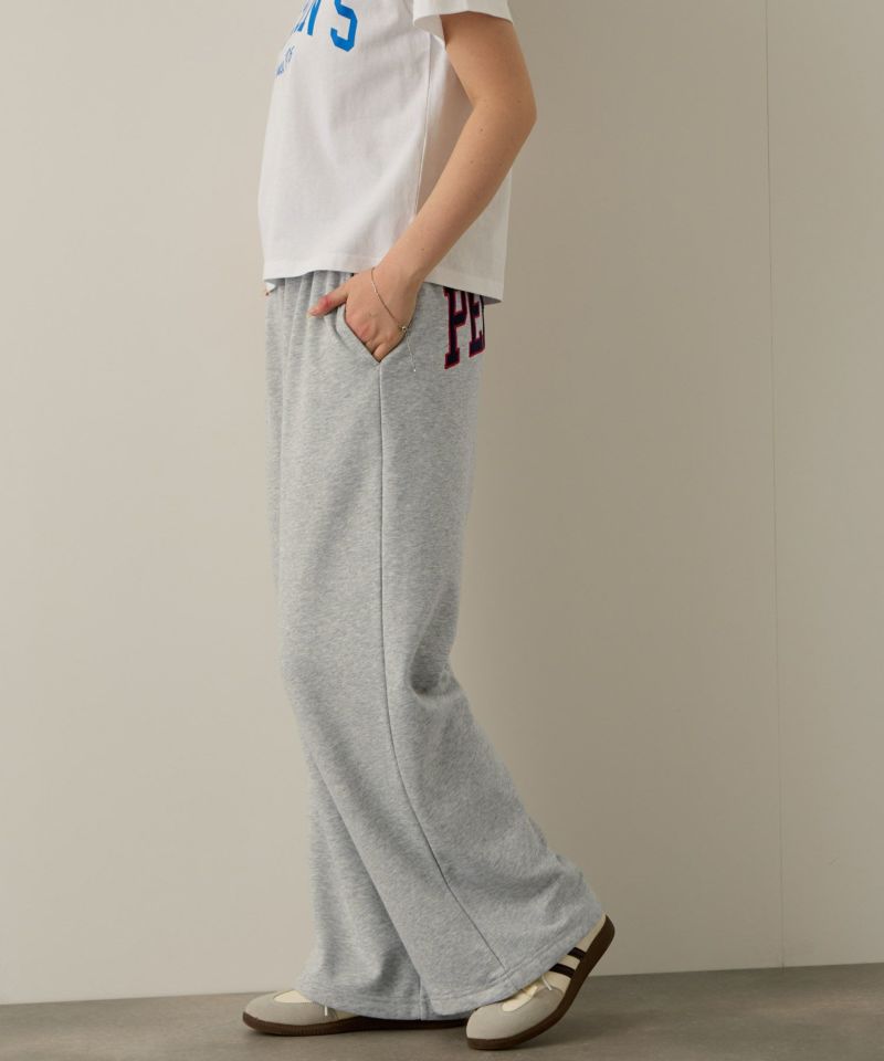 PERSON'S  別注デザイン スウェットパンツ レディース商品画像-11