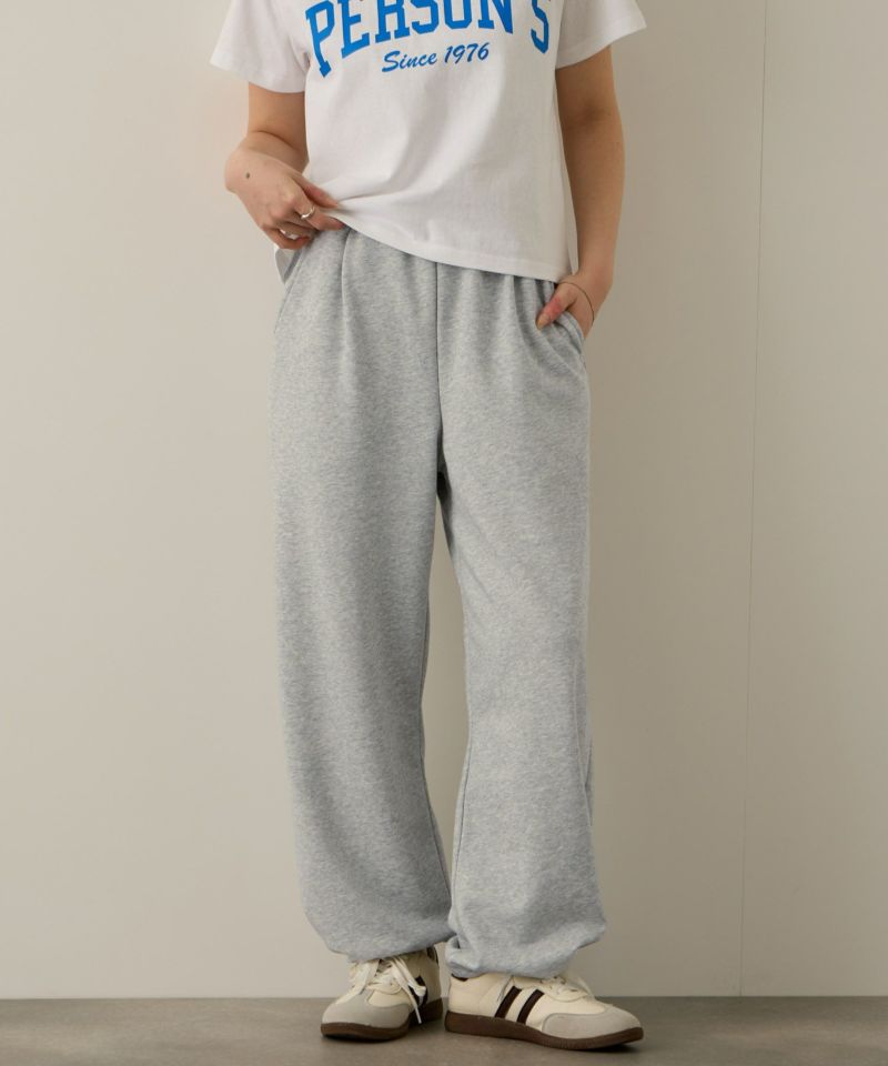 PERSON'S  別注デザイン スウェットパンツ レディース商品画像-12