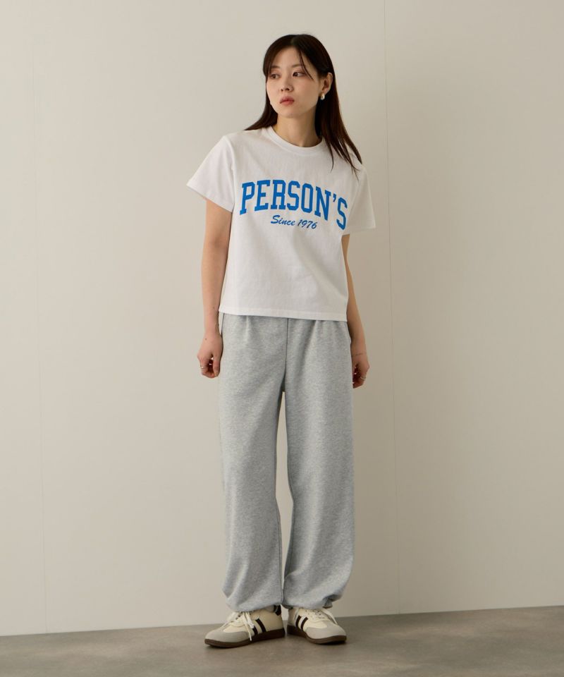 PERSON'S  別注デザイン スウェットパンツ レディース商品画像-14