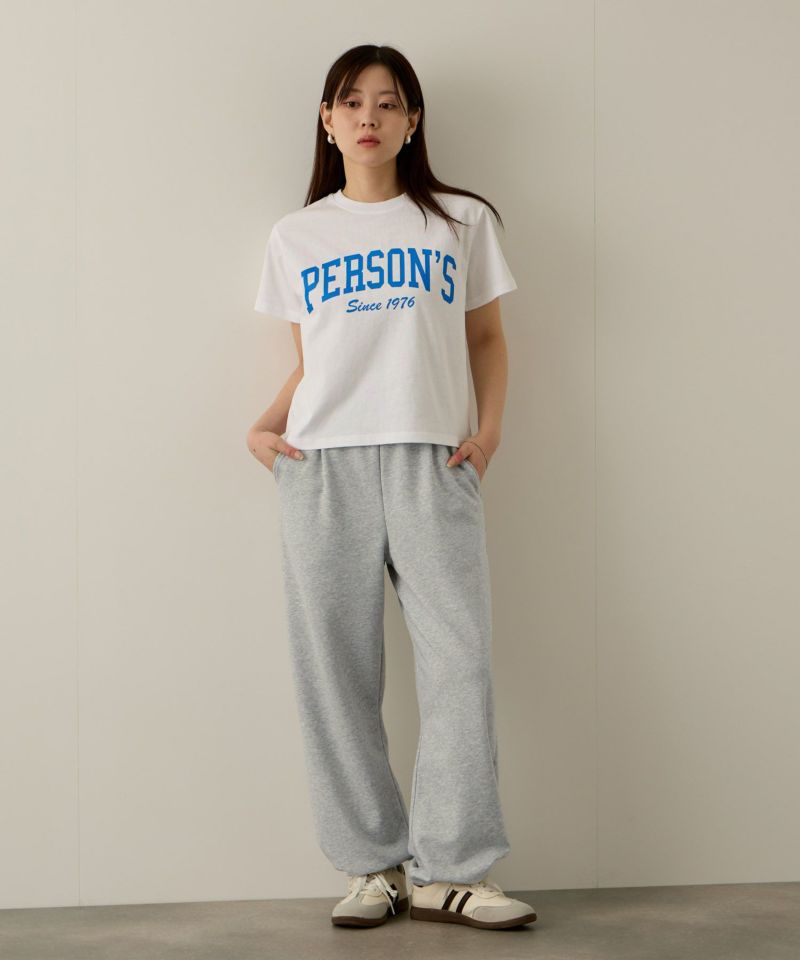 PERSON'S  別注デザイン スウェットパンツ レディース商品画像-15