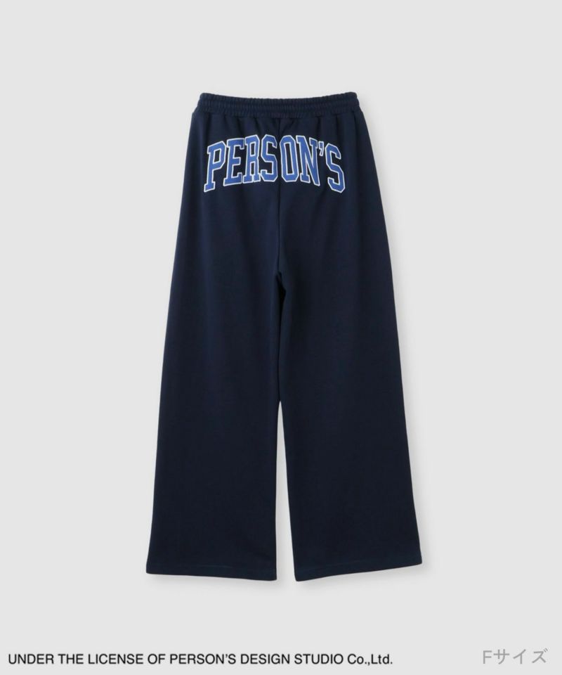 PERSON'S  別注デザイン スウェットパンツ レディース商品画像-16