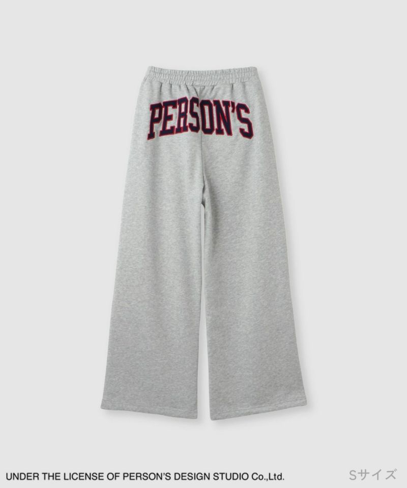 PERSON'S  別注デザイン スウェットパンツ レディース商品画像-17