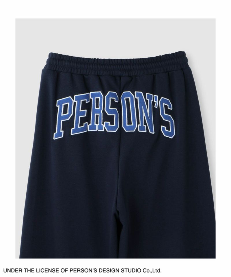 PERSON'S  別注デザイン スウェットパンツ レディース商品画像-20