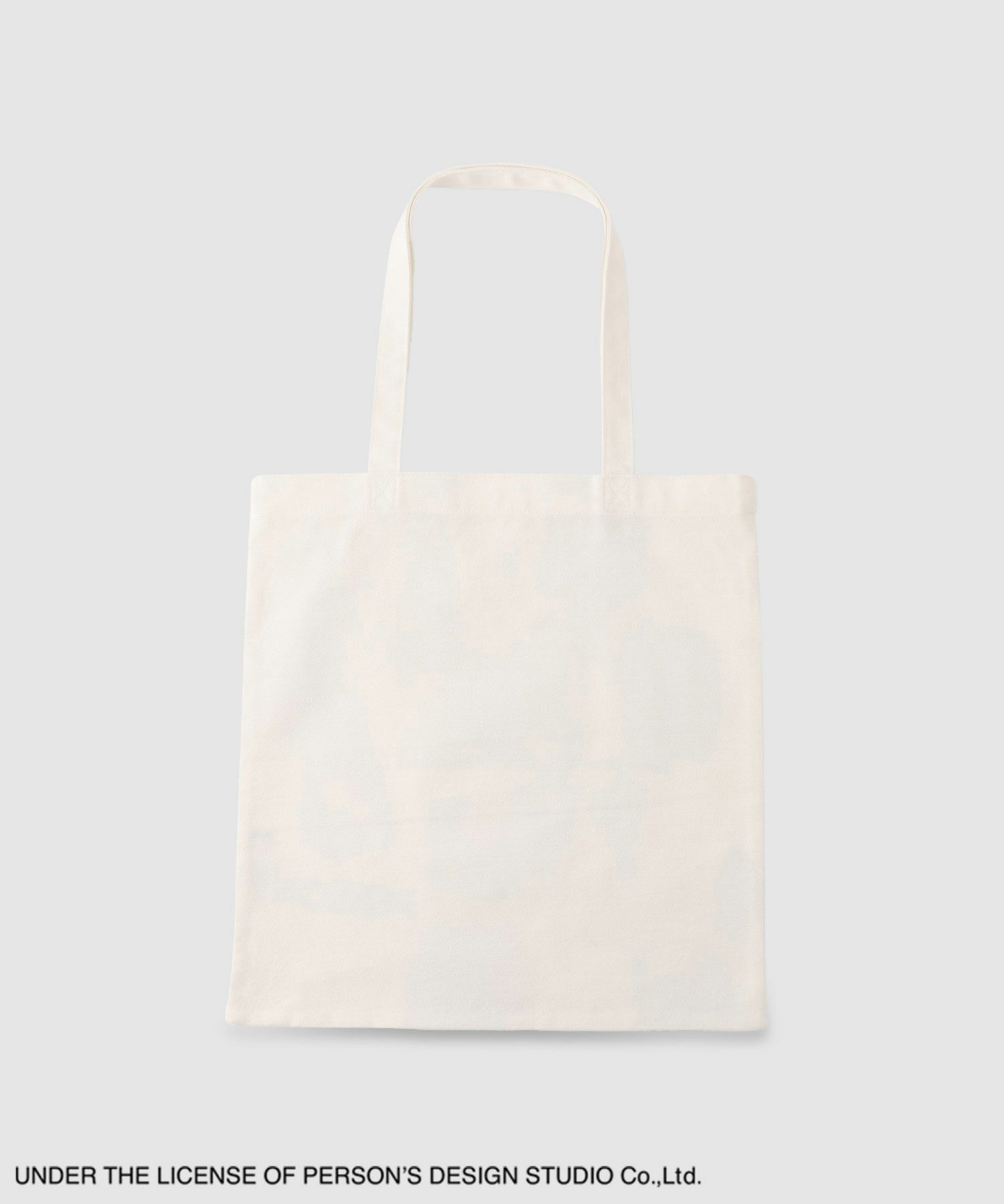 PERSON'S  別注デザイン キャンバスグラフィックトートバッグ商品画像-27